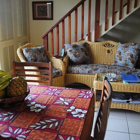 Whitesands Beach Villas Rarotonga Kültér fotó