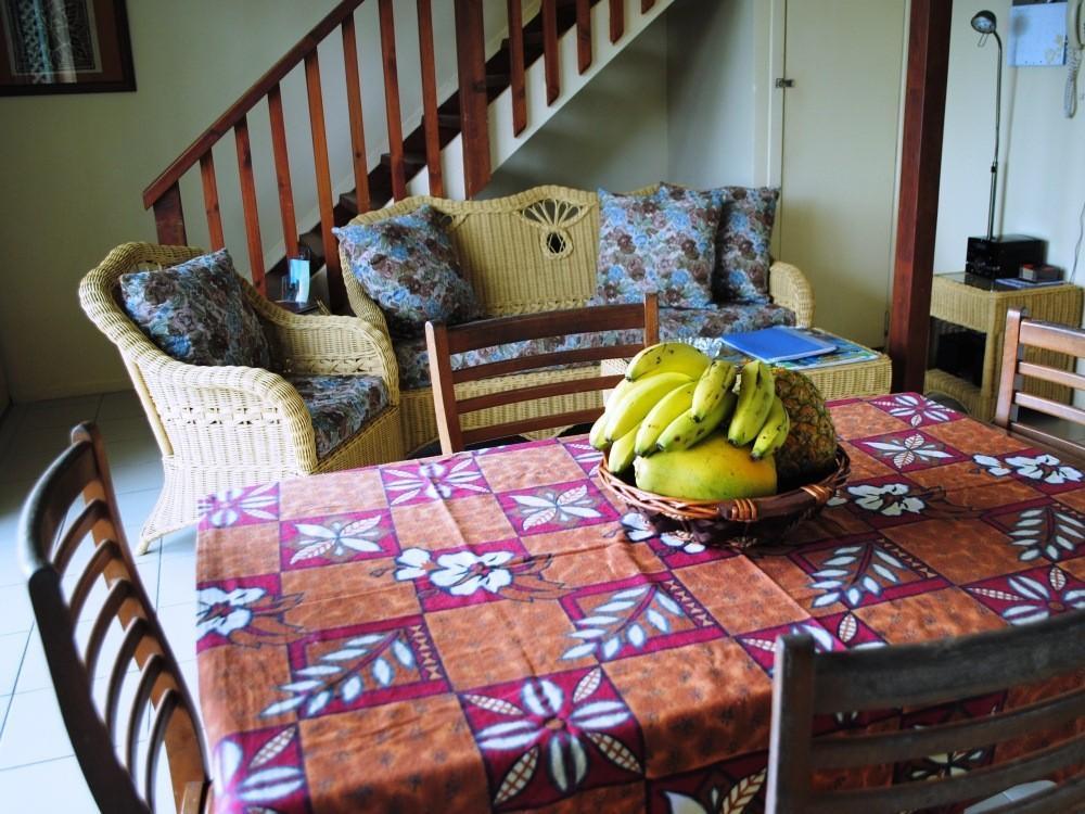 Whitesands Beach Villas Rarotonga Kültér fotó