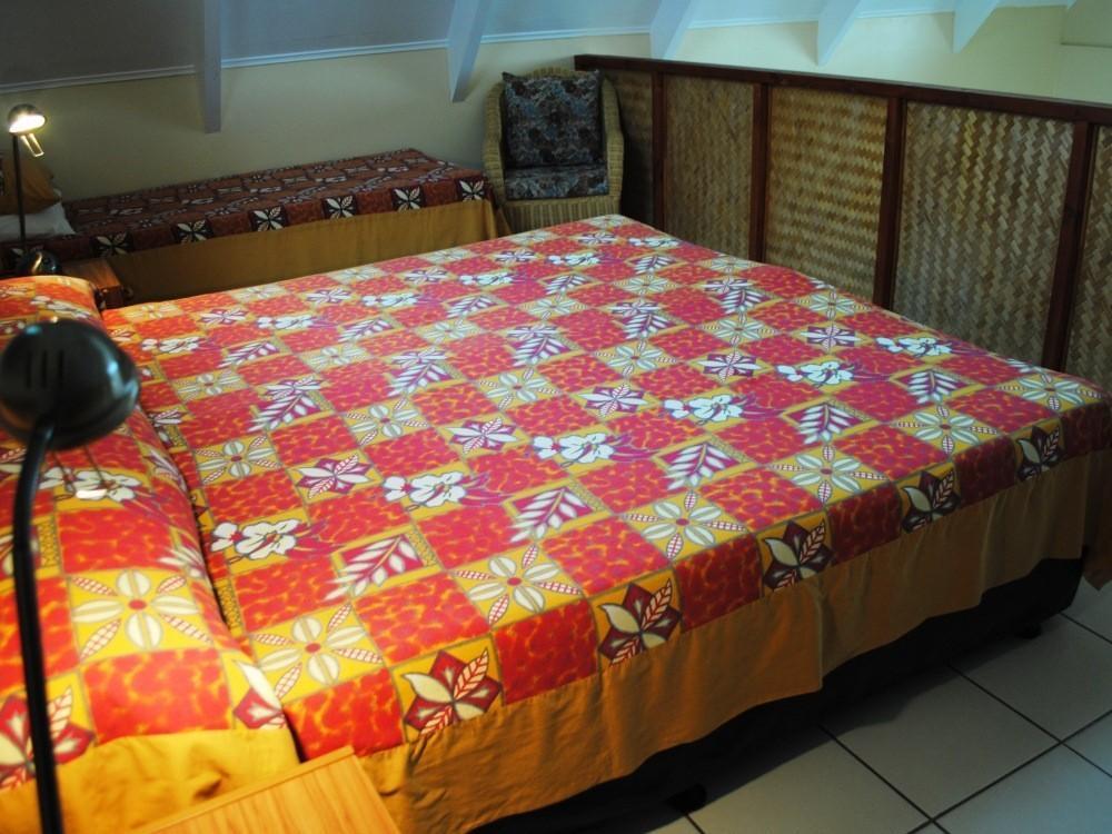 Whitesands Beach Villas Rarotonga Kültér fotó