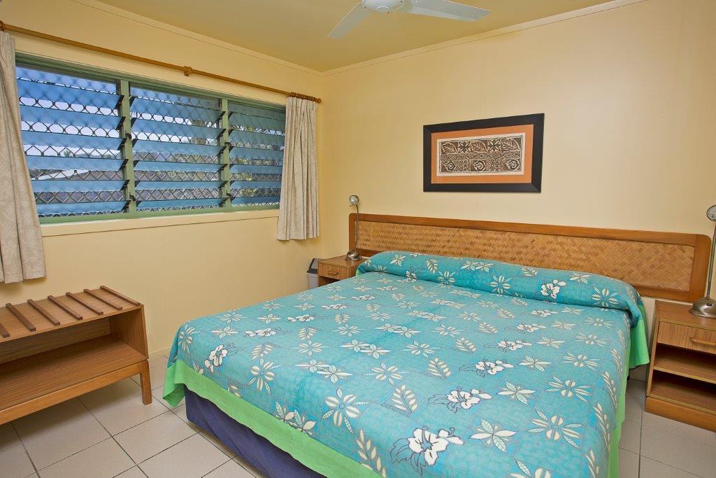 Whitesands Beach Villas Rarotonga Kültér fotó