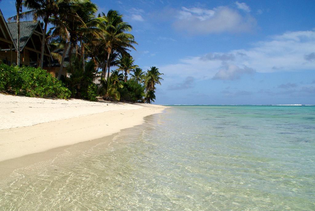Whitesands Beach Villas Rarotonga Szoba fotó
