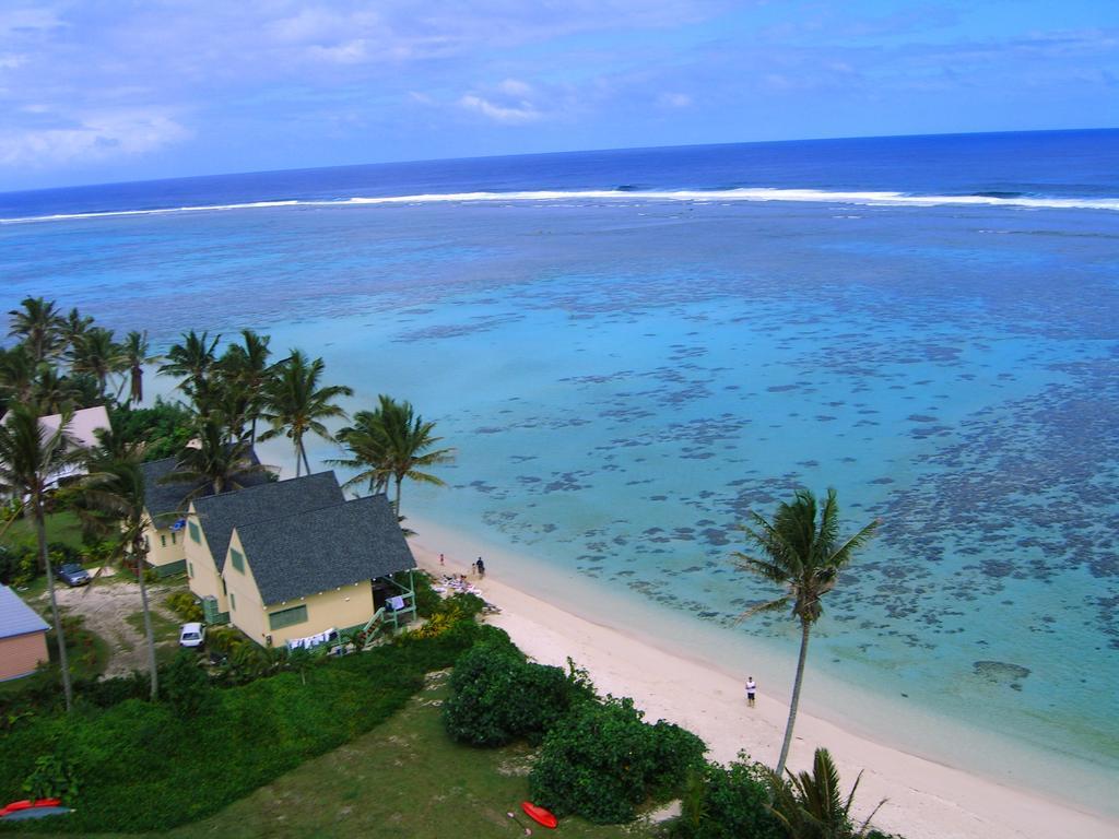Whitesands Beach Villas Rarotonga Szoba fotó