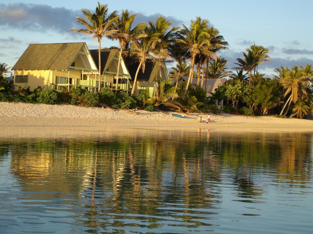 Whitesands Beach Villas Rarotonga Szoba fotó